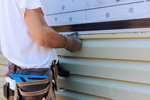 Trusted Vinyl Siding service in Beverly Hills, FL - Squared Siding